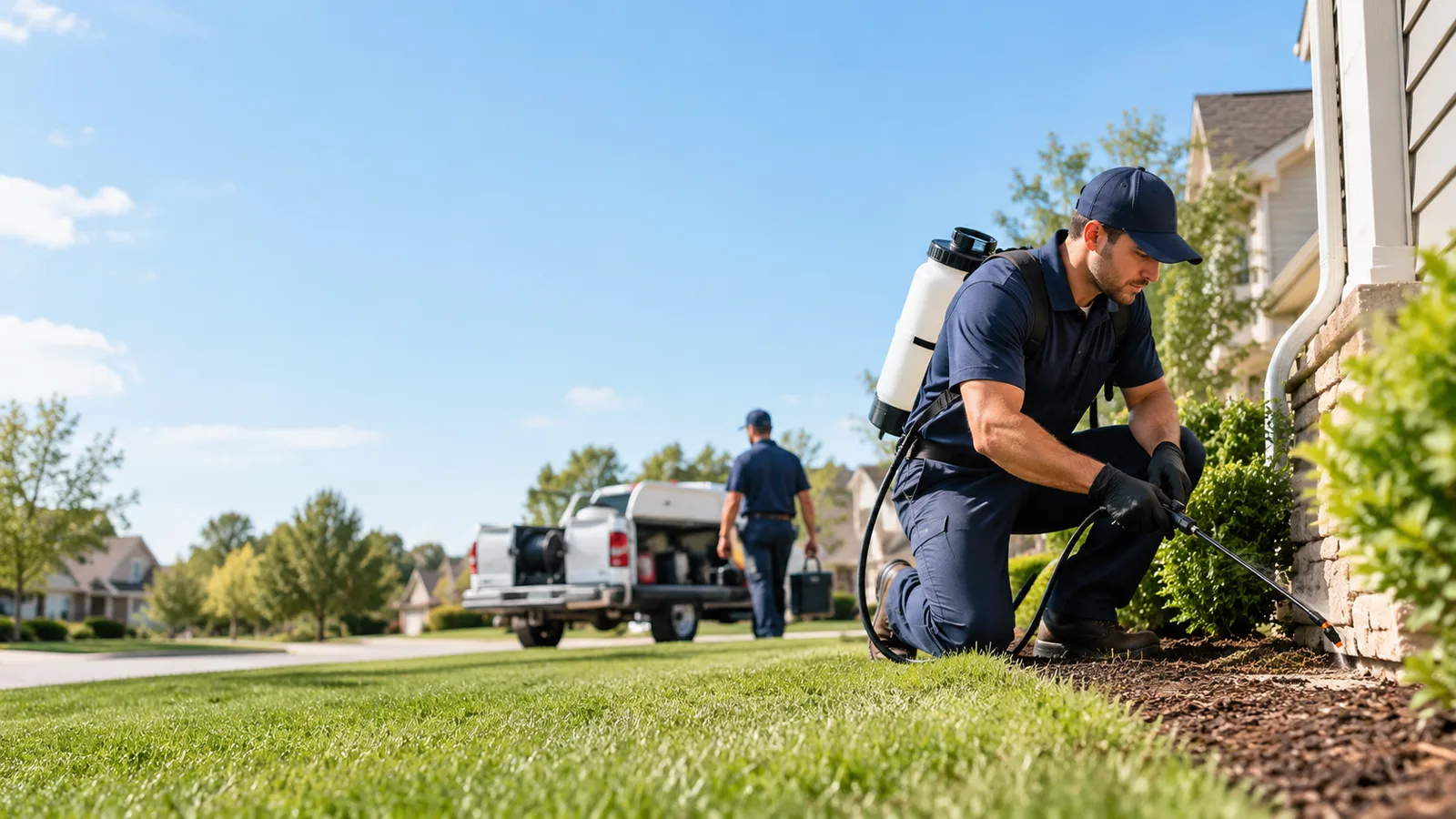 Pest Control in Brookston, IN near me